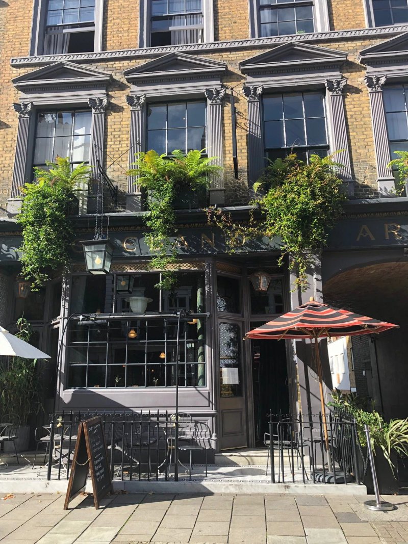The Cleveland Arms