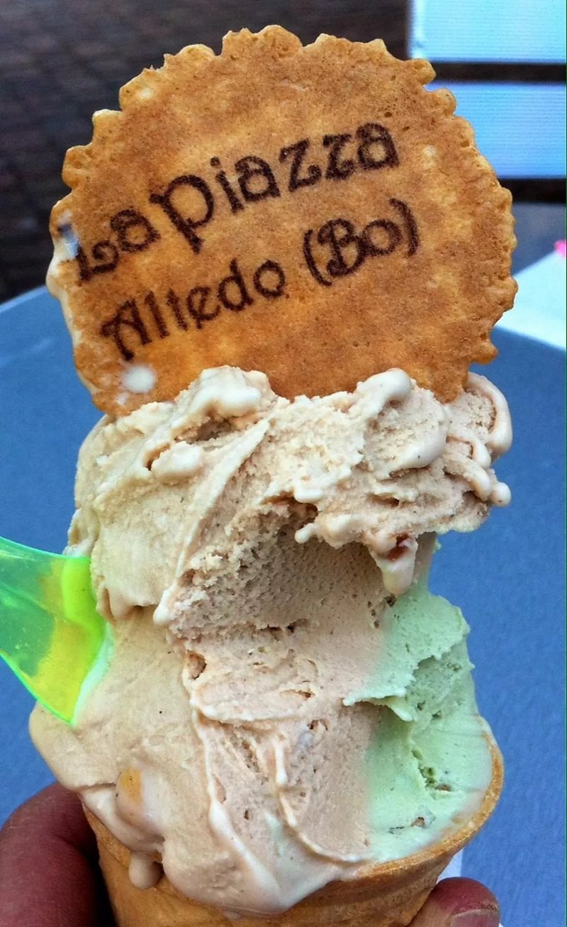 Gelateria La Piazza