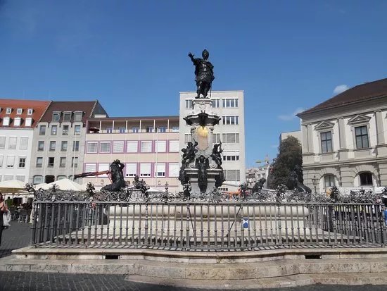Augustusbrunnen