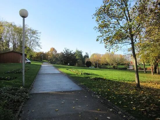Parc de la Garenne