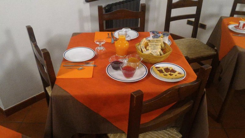 Agriturismo La Pace Restaurant