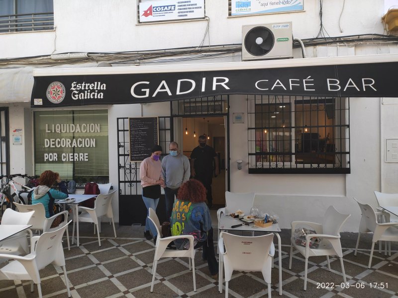 Gadir Gastrobar