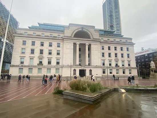 Baskerville House