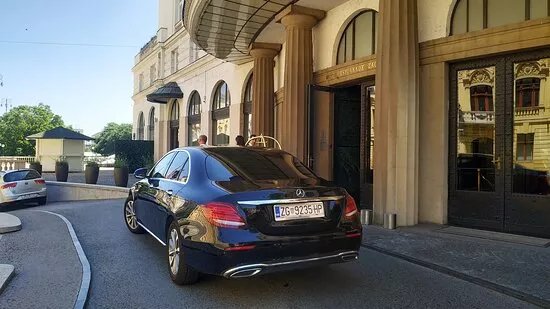 Luxury Transfers Zagreb