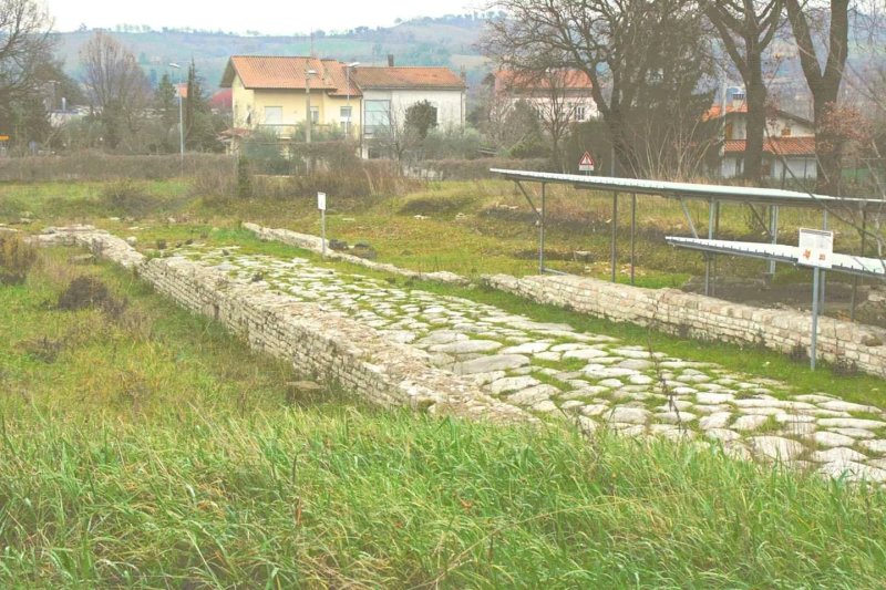 Parco Archeologico di Forum Sempronii
