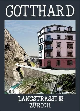 Gotthard Bar