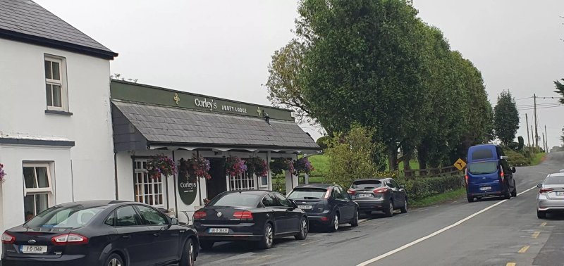 Corley's Abbey Lodge