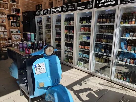 Beer Shop Pomalo