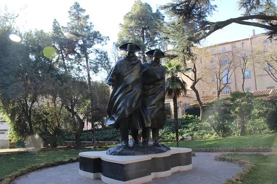 Monumento celebrativo del Bicentenario dei Carabinieri