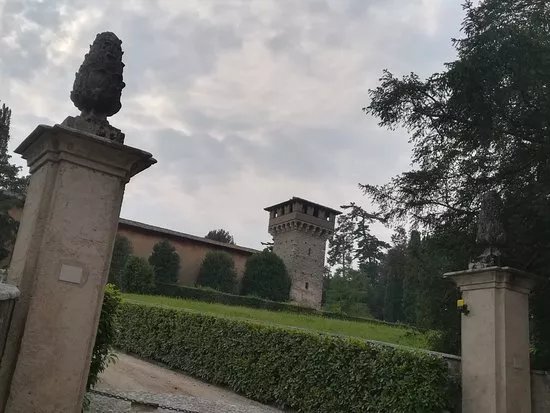 Castello di Frascarolo