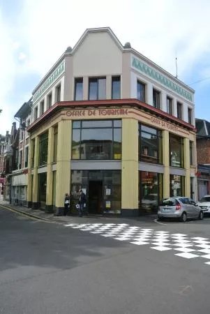 Office de tourisme de Bethune-Bruay