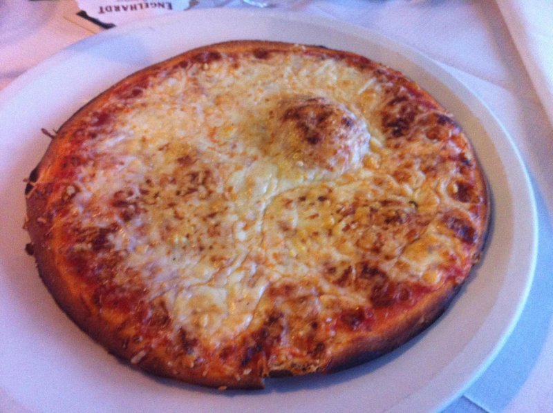 Pizzeria La Villa