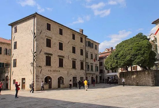 Historical Archives of Kotor