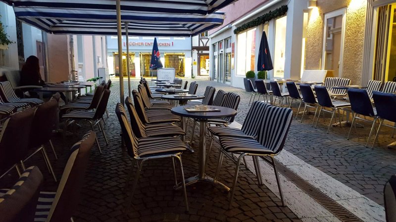 Eiscafe Venezia