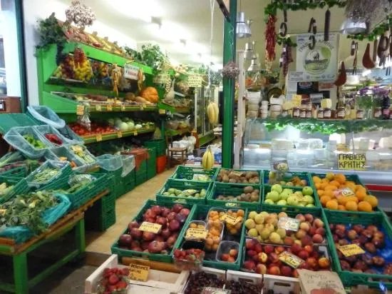 Municipal Market of Chania