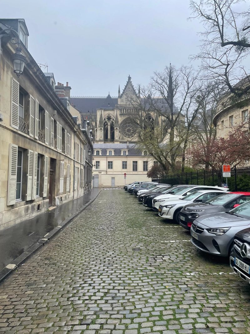 Mais des tournelle