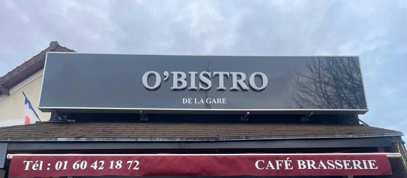 O’ Bistro de la Gare