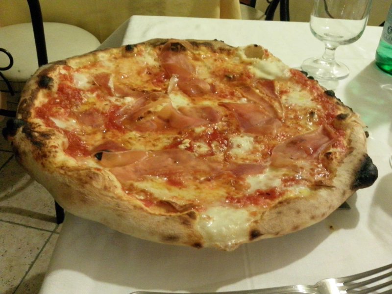 Ristorante Pizzeria A Capanell