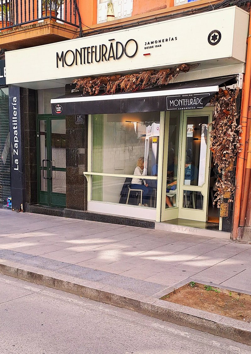 Jamoneria Montefurado