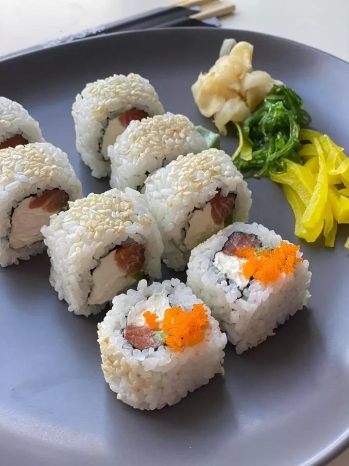 Sushi Templis