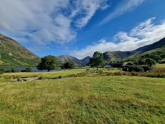 Wastwater Alpaca Trekking