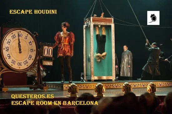 Questeros Barcelona