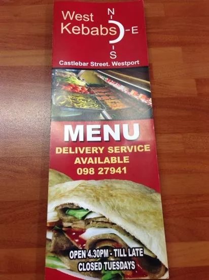 West Kebab
