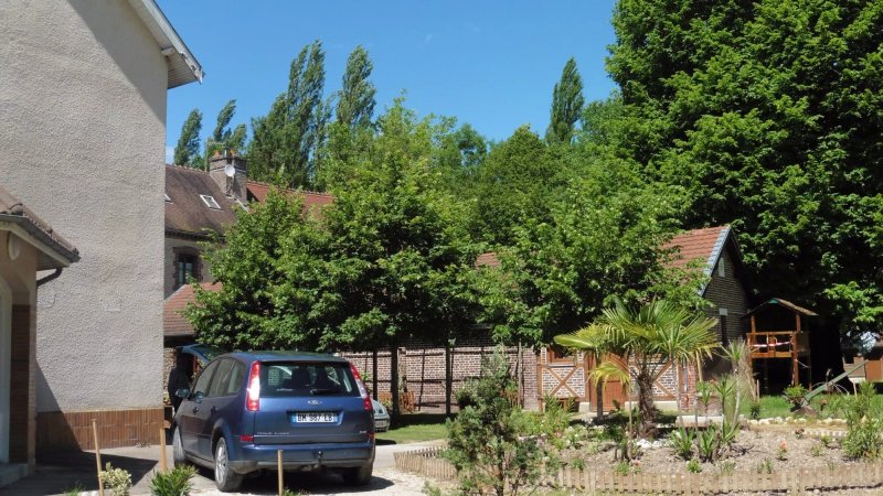 Auberge Jeunesse de Rosières