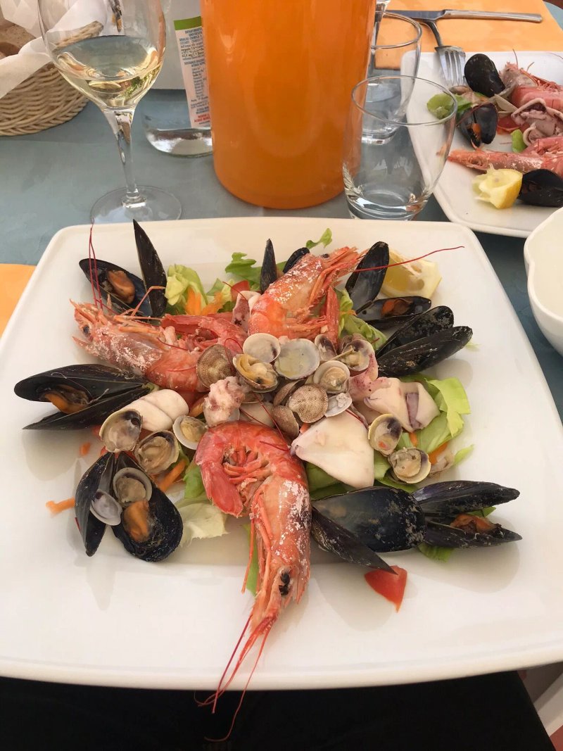Ristorante Bagno Italia Viareggio