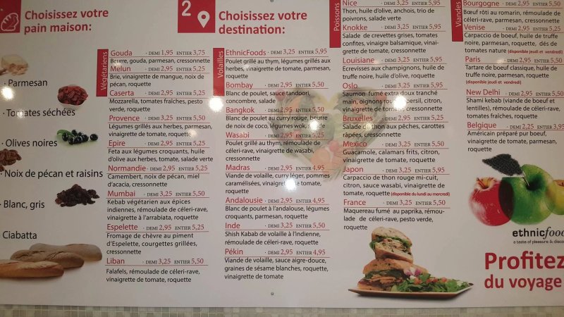 EthnicFoods Brussels