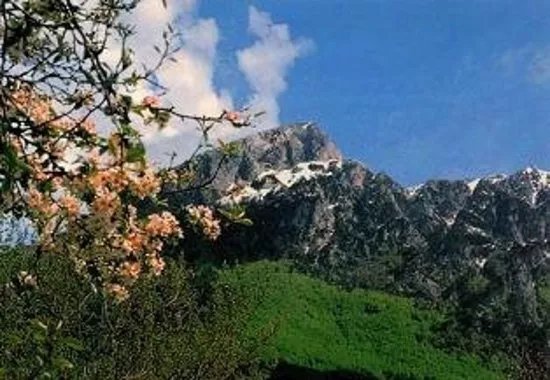 Sentiero H3 Villetta Barrea - Prati del Mulino