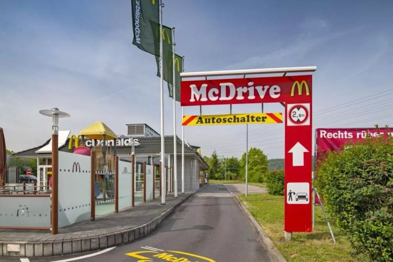 McDonald's