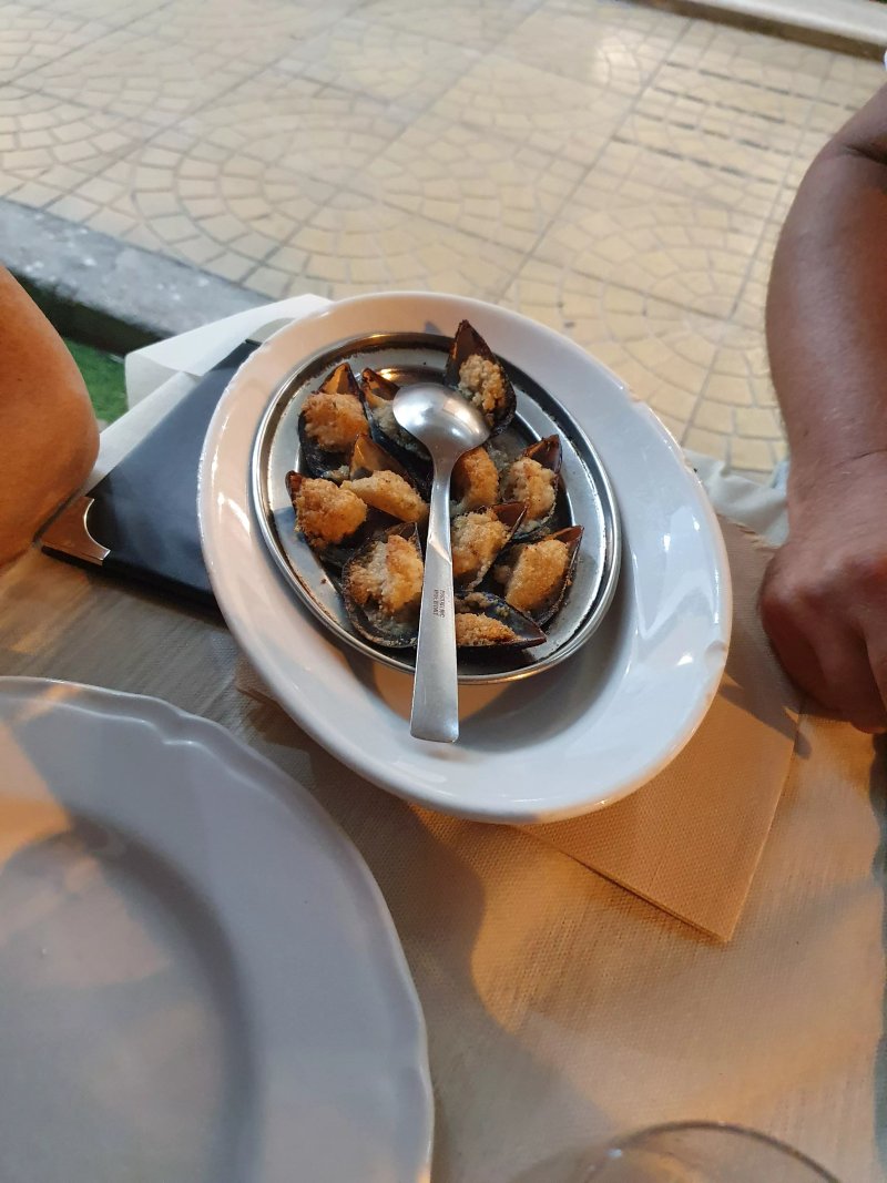 Trattoria Dai F.lli Giangrande