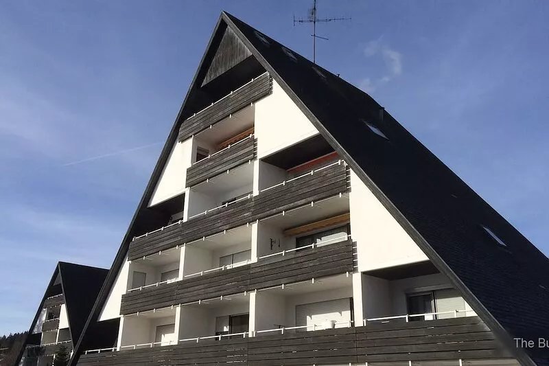 71m² Condo in the Black Forest with beautiful mountain view and free wifi