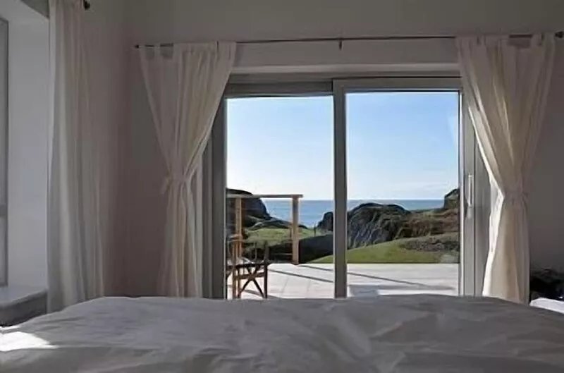 Architect Designed Private Coastal Property. Stunning Ocean Views. 200m To Beach