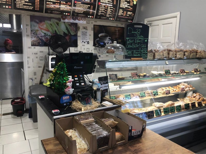 Original Bagel & Sandwich