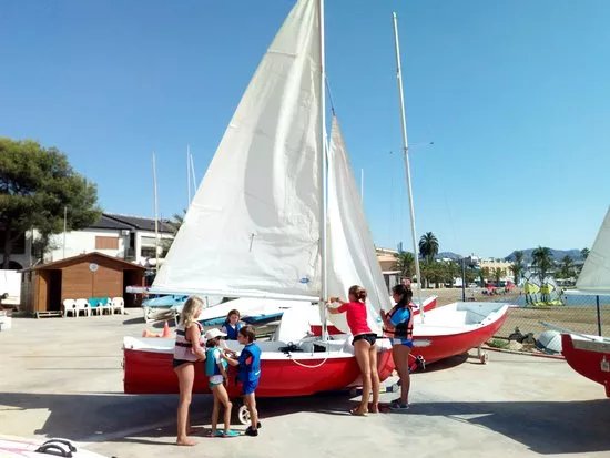 Grimpola Escuela Nautica