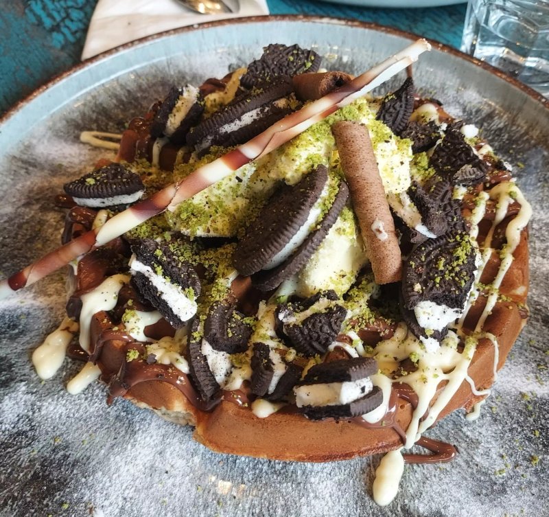 The Olive Cafe And Bakery
