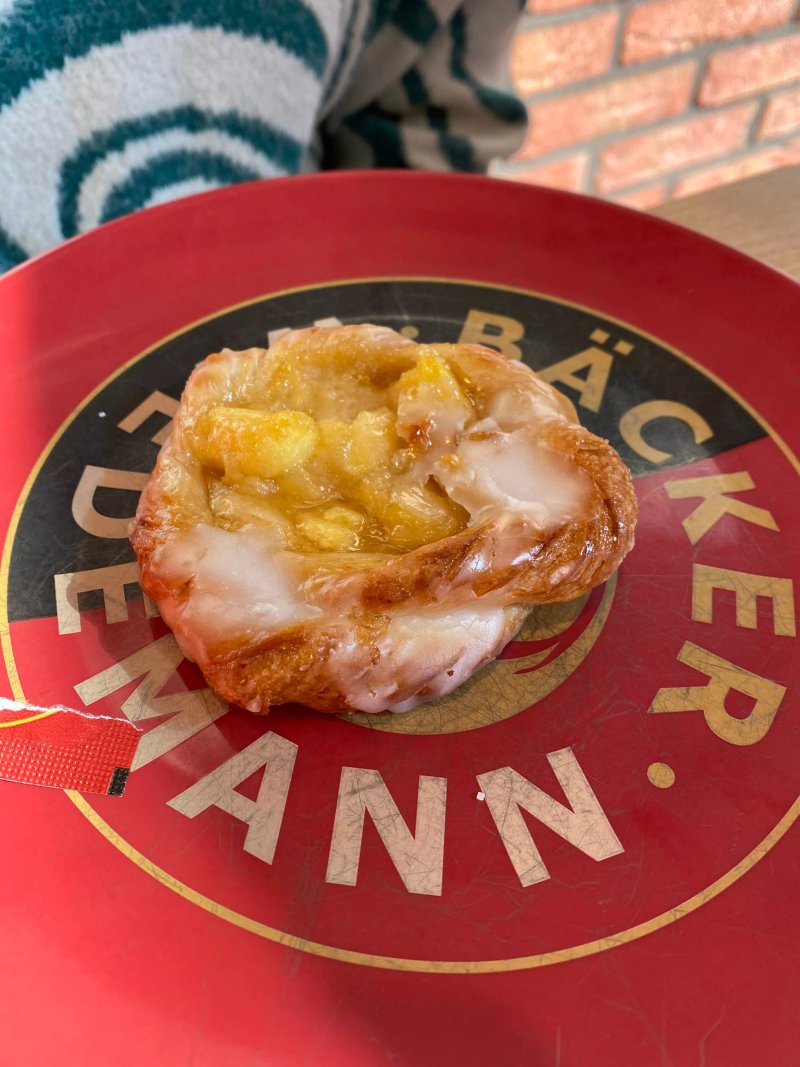 Backer Wiedemann – Backerei Friedrichstrasse