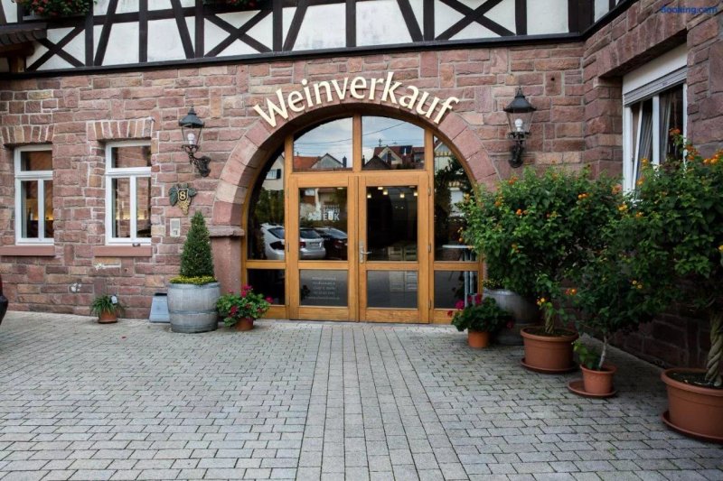 Gäestehaus Weingut Helmut Schreieck