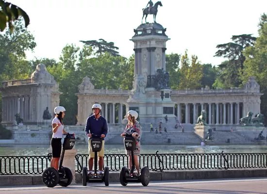 Madrid Segway Tour