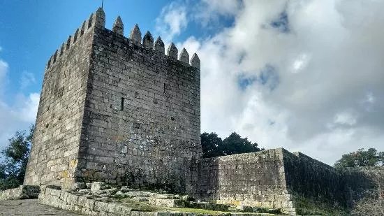 Castelo de Lanhoso
