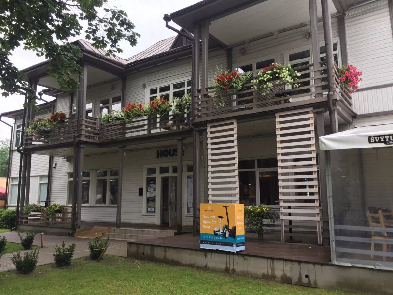 The House
