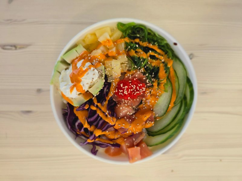Poke My Bowl