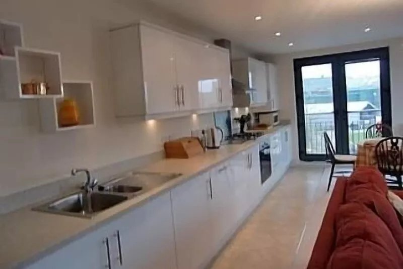 Attractive Waterside Apartment