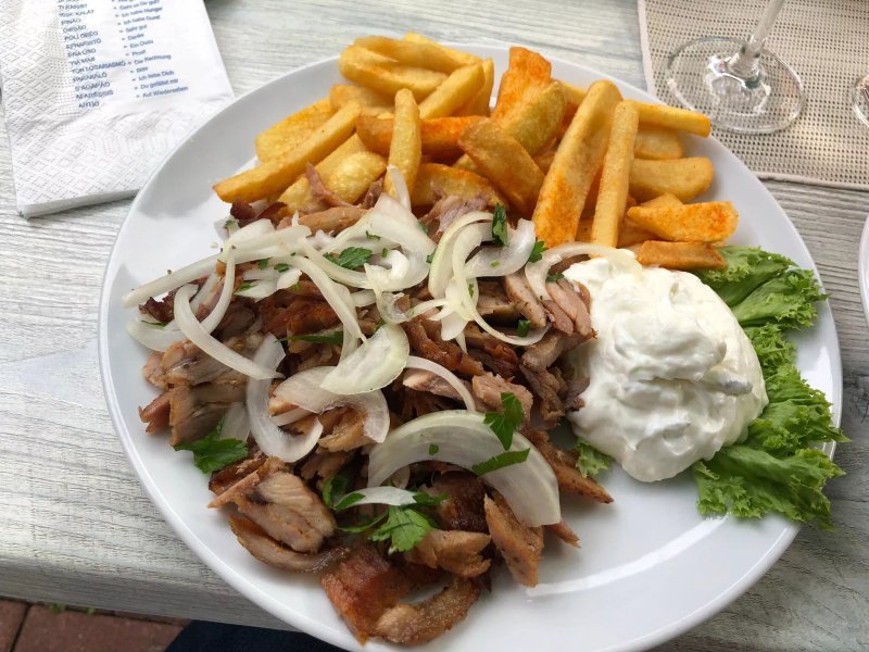 Der Grieche
