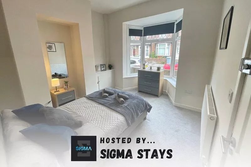 Western House - By Sigma Stays