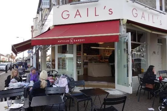 GAIL's Bakery Northcote Road