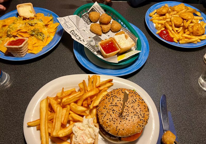50's Diner