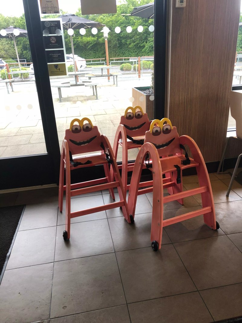 McDonald's